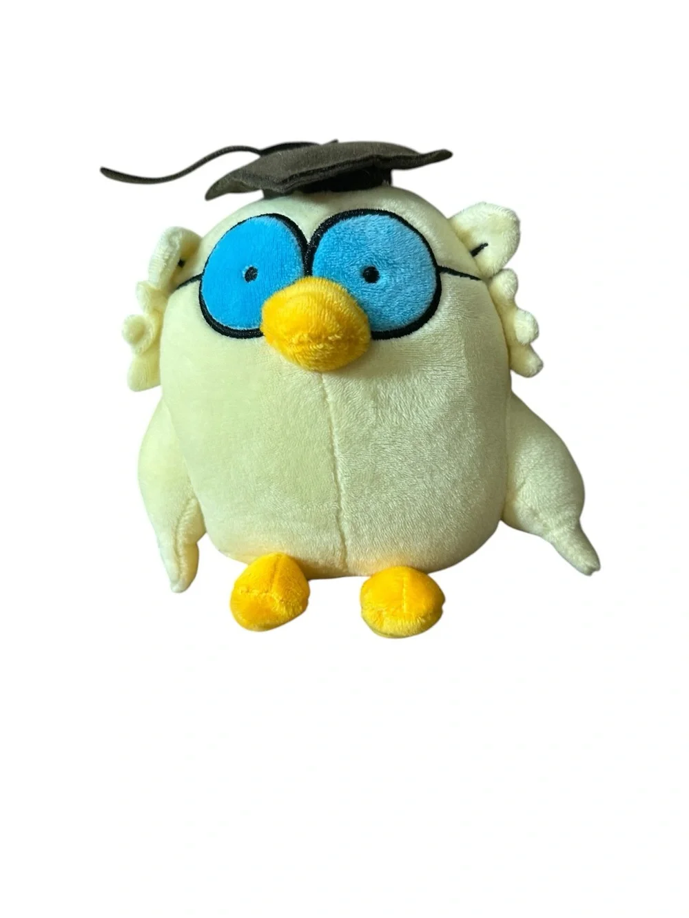 Sweet Plush Tootsie Pop Mr. Owl Plush Doll